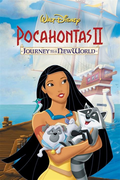 Pocahontas 2 Viaje A Un Nuevo Mundo TÓMBOLA DISNEY: Pocahontas 2. Viaje a un nuevo mundo